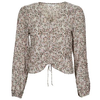 Paita Only  ONLHEIDI L/S RUCHING TOP  EU L