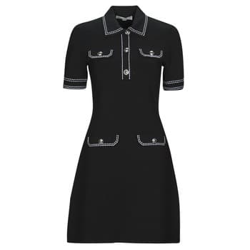 Lyhyt mekko MICHAEL Michael Kors  ECO POP STCH BUTTON DRS  EU S