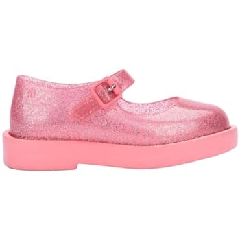 Korokepohjaiset sandaalit Melissa  MINI  Lola II B - Glitter Pink  21
