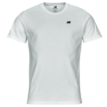 Lyhythihainen t-paita New Balance  SMALL LOGO TEE  EU XS