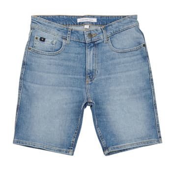 Shortsit & Bermuda-shortsit Calvin Klein Jeans  REG SHORT MID BLUE  10 vuotta