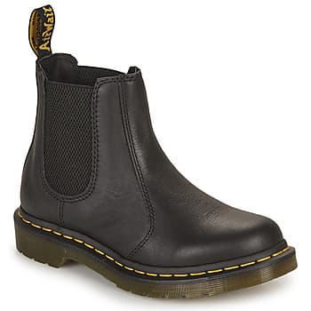 Kengät Dr. Martens  2976 BLACK VIRGINIA  37