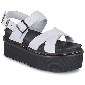 Korokepohjaiset sandaalit Dr. Martens  VOSS II WHITE ATHENA  40