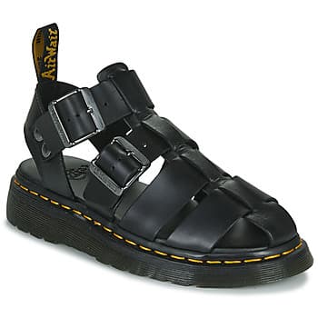 Korokepohjaiset sandaalit Dr. Martens  GARIN BLACK BRANDO  37