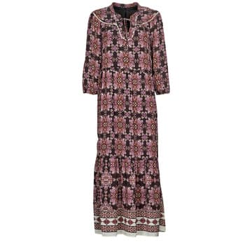 Pitkä mekko Ikks  BW30015  DE 34