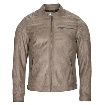Nahkatakki Jack & Jones  JJEROCKY JACKET  EU XXL