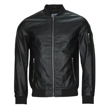 Pusakka Jack & Jones  JJROCKY PU BOMBER  EU M