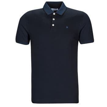 Lyhythihainen poolopaita Jack & Jones  JJEPAULOS POLO SS  EU XL