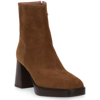 Nilkkurit Priv Lab  CAMOSCIO TABACCO  37