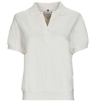 Lyhythihainen poolopaita Tommy Hilfiger  RELAXED LYOCELL POLO SS  EU S