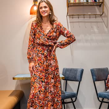 Pitkä mekko Céleste  AMELIE  FR 40