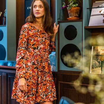 Lyhyt mekko Céleste  SIXTINE  FR 40