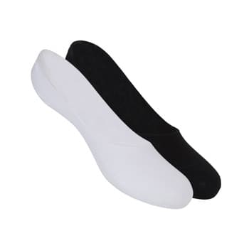 Varrettomat sukat DIM  PROTEGE-PIEDS COTON PACK X2  39 / 42