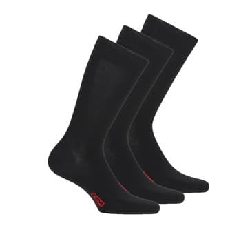 Sukat DIM  MI CHAUSSETTE COTON PACK X3  43 / 46