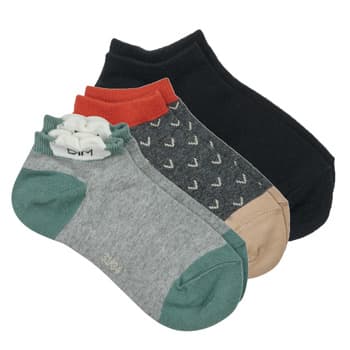 Sukat DIM  SQ COLLEGE KID GARÇON PACK X3  27