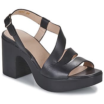 Korolliset sandaalit Wonders  L-1011 PERGAMENA  38