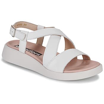 Korokepohjaiset sandaalit Wonders  C-6505-WILD  39