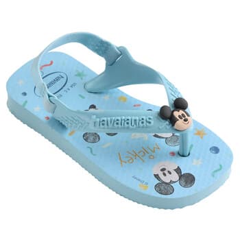 Lasten rantasandaalit Havaianas  BABY DISNEY CLASSICS  23 / 24