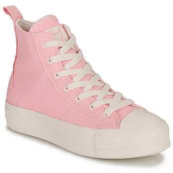 Kengät Converse  CHUCK TAYLOR ALL STAR LIFT-SUNRISE PINK/SUNRISE PINK/VINTAGE WHI  38