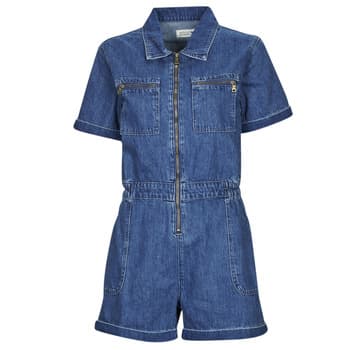 Jumpsuits Molly Bracken  ES106BP-BLUE-DENIM  EU M