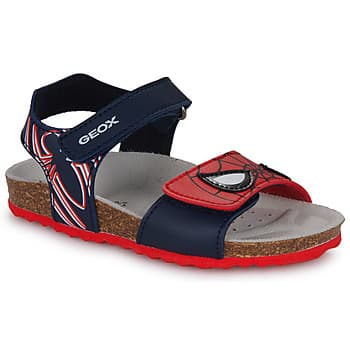 Tasaiset sandaalit Geox  B SANDAL CHALKI BOY  20