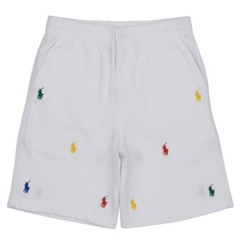 Shortsit & Bermuda-shortsit Polo Ralph Lauren  PREPSTER SHT-SHORTS-ATHLETIC  8 Jahre