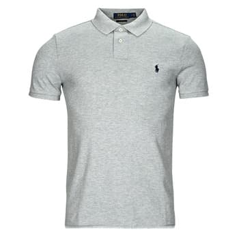 Lyhythihainen poolopaita Polo Ralph Lauren  POLO COUPE DROITE EN COTON BASIC MESH  EU XS