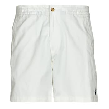 Shortsit & Bermuda-shortsit Polo Ralph Lauren  SHORT "PREPSTER" EN CHINO LEGER AVEC CORDON DE SERAGE  EU XXL