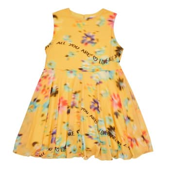 Lyhyt mekko Desigual  VEST_GARDENIA  5 / 6 vuotta