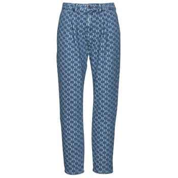Suorat farkut Karl Lagerfeld  TAPERED MONOGRAM JCQ DENIMS  US 25