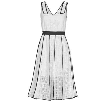 Lyhyt mekko Karl Lagerfeld  KL EMBROIDERED LACE DRESS  DE 36