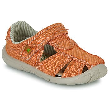 Tasaiset sandaalit El Naturalista  NT74196-TERRACOTA  25