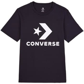 Lyhythihainen t-paita Converse  Goto Star Chevron  EU XS
