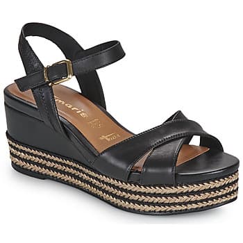 Korokepohjaiset sandaalit Tamaris  28001-003  39