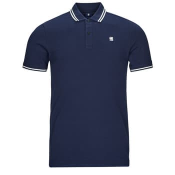 Lyhythihainen poolopaita G-Star Raw  dunda slim stripe polo s\s  EU XL