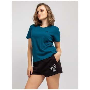 Shortsit & Bermuda-shortsit Tommy Hilfiger  DW0DW12627BDS  EU L