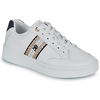 Kengät Tommy Hilfiger  COURT SNEAKER WITH WEBBING  40