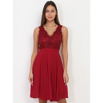 Pitkä mekko La Modeuse  32851_P74500  FR 48