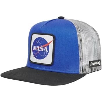 Lippalakit Capslab  Space Mission NASA Snapback Cap  Yksi Koko