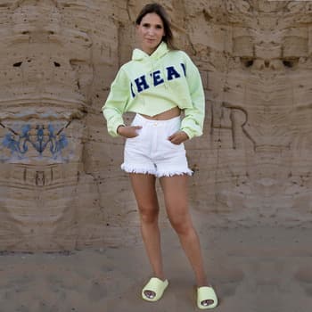 Hupparit THEAD.  LESLY  EU S