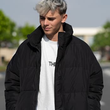 Toppatakki THEAD.  -  EU XS