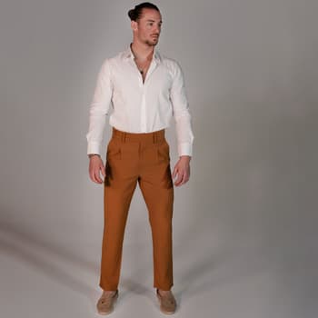 Chino-housut / Porkkanahousut THEAD.  TED  EU XXL