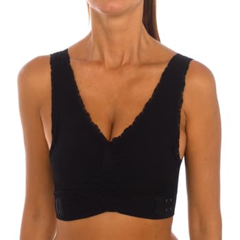 Rintaliivit Intimidea  110974-NERO  EU L / XL