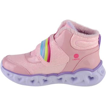 Lastenkengät Skechers  Heart Lights - Brilliant Rainbow  31