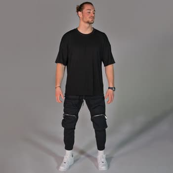 Reisitaskuhousut THEAD.  LEO PANT  EU XXL
