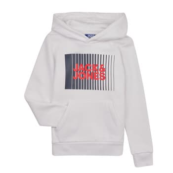 Hupparit Jack & Jones  JJELOGO TEE LS ONECK 2 COL JNR  11 Jahre