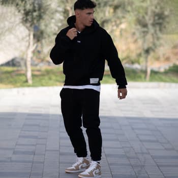 Jogging housut / Ulkoiluvaattee THEAD.  DYLAN JOGGING  EU S