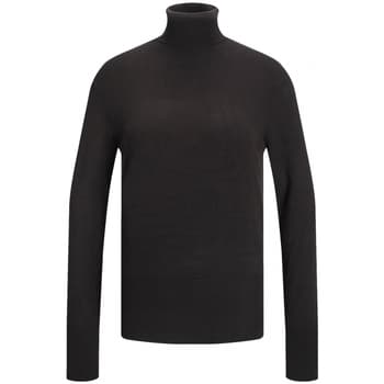 Neulepusero JJXX  Knit Ava L/S Roll Neck - Black  EU M