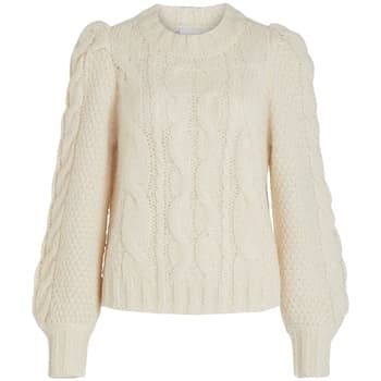 Neulepusero Vila  Knit Fimines L/S - Birch  EU M