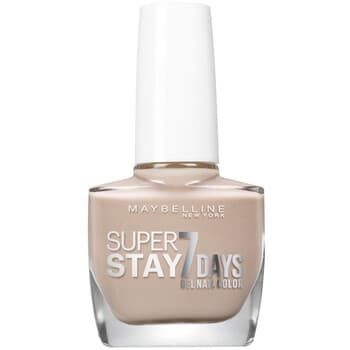 Kynsilakat Maybelline New York  Superstay Nail Polish - 890 Greige Steel  Yksi Koko